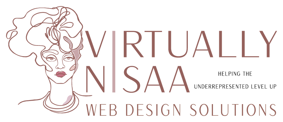 Virtually Nisaa's Logo
