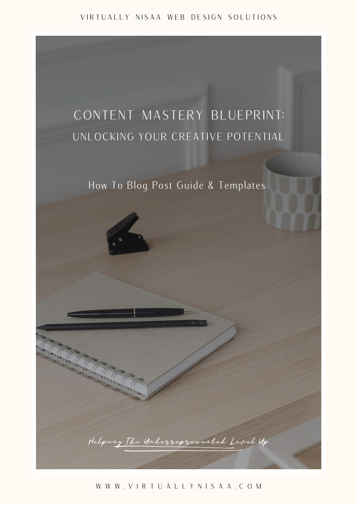 Content Mastery Blueprint - Unlock Your Creative Potential